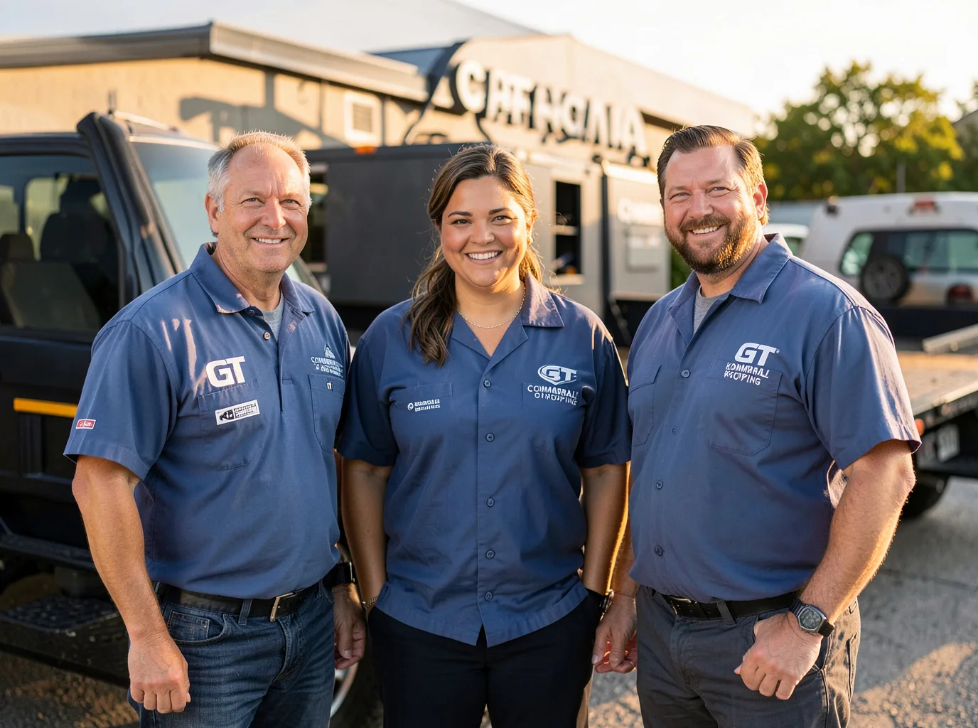 Flat Roof Repair company in Akron, OH